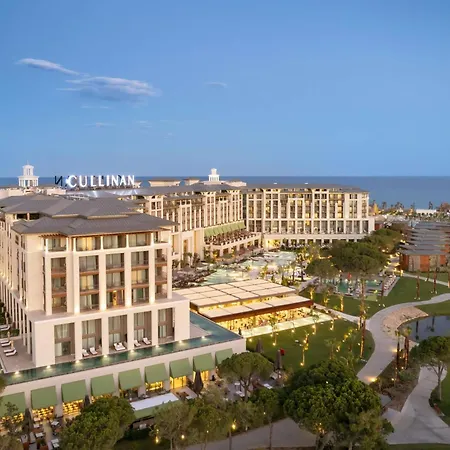 Hotel Cullinan Belek